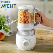 تصویر غذاساز 4 در 1 اونت philips avent 