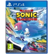 تصویر دیسک Sonic Racing PS4 