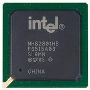 تصویر اینتل چیپست Intel NH82801HB SL9MN F6235B00 Chipset 