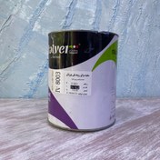 تصویر رنگ پلی اورتان سفید مات پارس اشن 