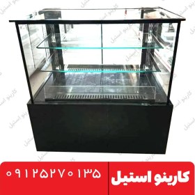 تصویر شوکیک 100 سانتی Cake Refrigerator