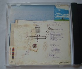 تصویر آلبوم موسیقی آرت راک Radiohead 1997 برنده جایزه Grammy Radiohead 1997 Music CD