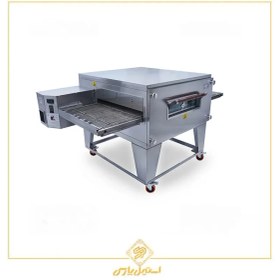 تصویر فر پیتزا ریلی لوتوس دهنه 70 فر پیتزا ریلی لوتوس دهنه 70