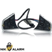 تصویر کنترل فرمان ساینا و کوییک 