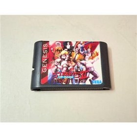 تصویر کارتریج بازی سگا شورش در شهر 2، جدید 