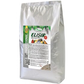 تصویر خوراک تخم مرغی پینتا بهمراه میوه ELISIR 