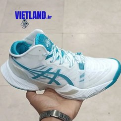 تصویر کتونی ویتنامی اسیکس والیبالی بسکتبالی و روزمره سایزبندی کامل 40تا 46 - 4 ا Asics Men's Basketball Shoes Asics Men's Basketball Shoes