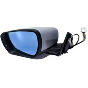 تصویر آینه بغل دوربین دار سمت راست فیدلیتی پرایم 