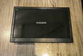 تصویر مانیتور خودرو ۱۳ اینچ 