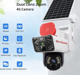 تصویر پکیج دوربین مداربسته 