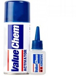 تصویر چسب 123 غفاری 200 میل 