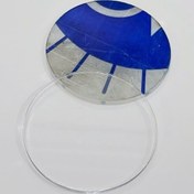 تصویر دایره پلکسی 2میل 