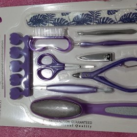 تصویر پدیکور مانیکور 