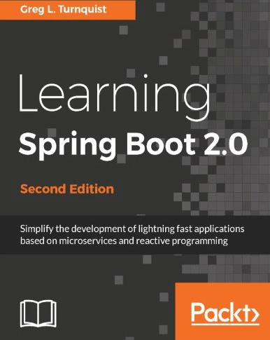 خرید و قیمت دانلود کتاب Learning Spring Boot 2.0 - Second Edition ...