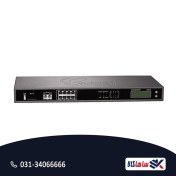 تصویر مرکز تلفن تحت شبکه گرنداستریم Grandstream UCM6208 IP-PBX 