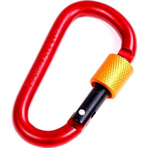 خرید و قیمت کارابین‌ پیچی‌ مدل Not for climbing ا Not for climbing