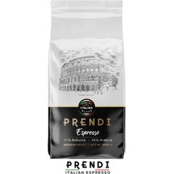 تصویر دانه قهوه پرندی کلاسیک ۱ کیلوگرم 