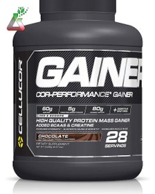 تصویر Cellucor, COR-Performance Mass Gainer Protein Powder Cellucor, COR-Performance Mass Gainer Protein Powder
