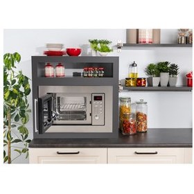 تصویر مایکروویو AMD 2011 اورجینال VESTEL 