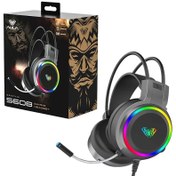 تصویر هدست با سیم آئولا S608 Aula S608 Wired Headset