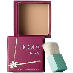 تصویر رژگونه برنزر هولا بنفیت 8 گرم Hoola Benefit اصل 