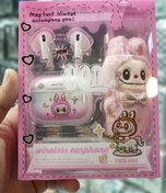 تصویر ایرپاد طرح لبوبو 