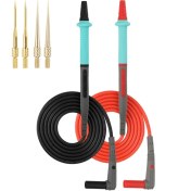 تصویر پراب مولتی متر سیلیکونی مدل KSY-301 ظرفیت ۲۰ آمپر 