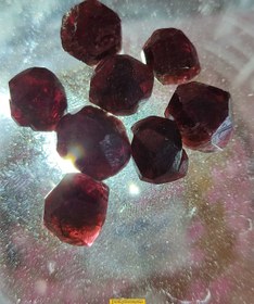 تصویر گارنت50ct کدgn111 