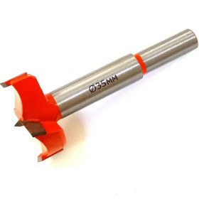 تصویر مته گازور 35 میلیمتر تیتان کد41 