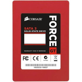 تصویر اس اس دی کورسیر 128GB SATA3 6Gb/s 