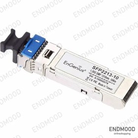 تصویر ماژول فیبر نوری انجنیوس EnGenius SFP2213-10 