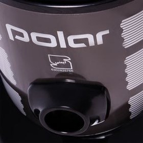 تصویر جاروبرقی پلار مدل 3600 ا Polar 3600 Vacuum Cleaner Polar 3600 Vacuum Cleaner