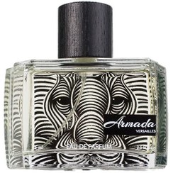 تصویر تستر ادوپرفیوم مردانه ورسای آرمادا حجم 75 میلی‌لیتر Versailles Armada For Men EDP