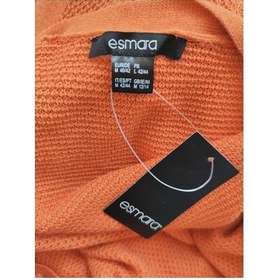 تصویر رویه بافت زنانه اسمارا مدل LONG LINE CARDIGAN 304428 