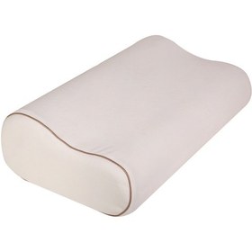 تصویر بالش طبی مموری فوم مدل Hard ورنا Verna Verna Memory Foam Pillow-Hard