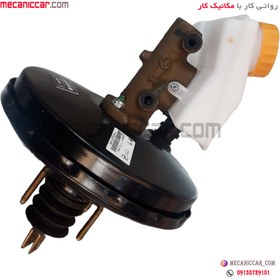 تصویر بوستر ترمز کامل با پمپ پژو 206 تیپ 5 ABS و رانا تکلان توس ا Brake parts Brake parts