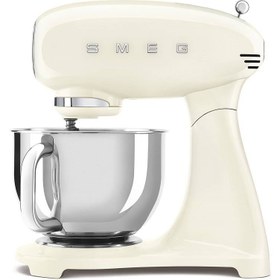 تصویر همزن برقی اسمگ مدل SMEG SMF03CRUK SMEG Stand Mixer SMF03CRUK