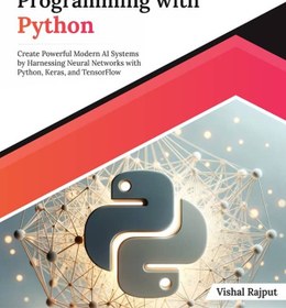 تصویر کتاب Ultimate Neural Network Programming with Python 