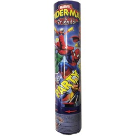 تصویر بمب شادی مدل Spiderman 