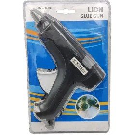 تصویر دستگاه چسب تفنگی Lion AC-250 40W Lion AC-250 40W Glue Gun