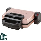 تصویر گریل فکر مدل GRAVIS رزگلد 