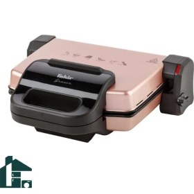 تصویر گریل فکر مدل GRAVIS رزگلد 