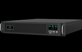 تصویر یو پی اس 3 کاوا آنلاین تک فاز با فرکانس بالا سری RT استاندارد برند مگا الکتریک مدل ME-SRT3K MEGA Electric Single Phase High Frequency Online UPS RT Standard Series 3 kVA