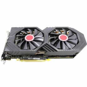 تصویر کارت گرافیک ایکس اف ایکس مدل RX 580 8GB xfx Radeon RX 580 8GB GDDR5 N3