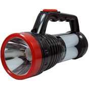 تصویر چراغ قوه شارژی خورشیدی ویداسی Weidasi WD-541S Weidasi WD-541S Flashlight