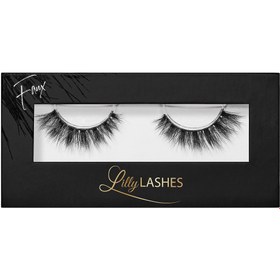 تصویر مژه مصنوعی سه بعدی لیلی لشز Lilly Lashes 3D Faux Mink Lashes | Lilly Lashes