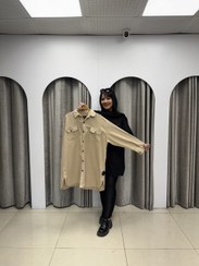 تصویر مانتو کتان استانبول 157 