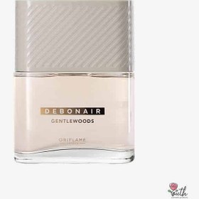 تصویر ادوتویلت مردانه دبونایر جنتلوود DEBONAIR Gentlewoods Eau de Toilette