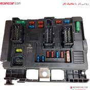 تصویر جعبه فیوز کامل پژو ۲۰۶ مدل BSM 