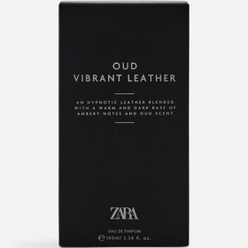 تصویر vibrant leadr oud100ml (ویبرانت لیدر عود) 